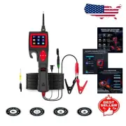 Multi-Function Circuit Tester for 9-30V Vehicles – Protective and Efficient Tool