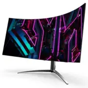 Acer Predator X34 X FSync 34'' 240Hz 0.03ms 3440x1440 Curved OLED Gaming Monitor
