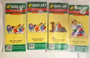 Vintage Christmas Yard Art -Do It Yourself Patterns **YOUR CHOICE** Nativity