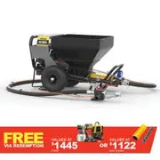 WAGNER 2200W 50L Plaster & Mortar Sprayer 2361588