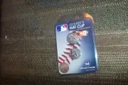 BRAND NEW MLB Chicago White Sox Golf Hat Clip With 2 Ball Markers