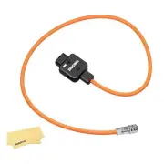 D-Tap to BMPCC Power Cable for Blackmagic Pocket Cinema Camera 4K 6K for BMPC...
