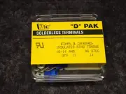 Klein / Vaco D61306 Insulated Ring Tongue 16-14 AWG, qty 11 pack