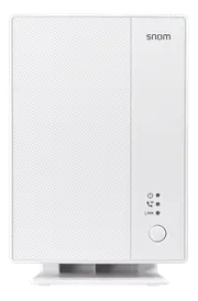SNOM M500 Base Station, Dual Cell System, Design For Professional use, PoE, Security (TLS & SRTP)