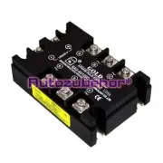 1PCS New SA3-40120D 3-Phase Solid State Relay 480VAC 120A