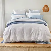 Deborah Hutton Winchester Quilt Cover Set - King
