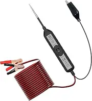 Circuit Probe Tester | Car Fuse Tester Tool - Safe Car Short Circuit Breake Finder Tool, Convenient Car Fuse Tester Tool for Continuity Testing,