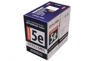 Dynamix C-C5E-SLDWHITE Cat5e UTP Solid Cable Roll - 305m - White 350MHz - 24AWG