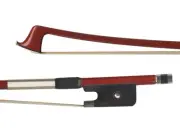 GEWA Carbon-Pernambuco Hybrid Viola Bow 1/4 Size Full-Lined Nickel A71A65D​