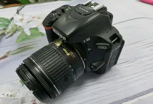 尼康（Nikon）D5600小白入門單反相機套機.成色98新