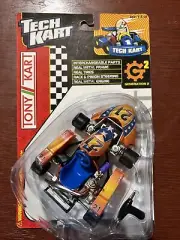 Tech Kart Orange Tony Kart Ultra Series #2Vintage 2000