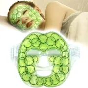 Gel Hot Ice Pack Cooling Face Mask Itchy Pain Headache Relief Face Cold Relaxing