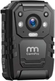 1296P HD Police Body Camera,32G Memory, Premium Portable Body Camera,Waterproof