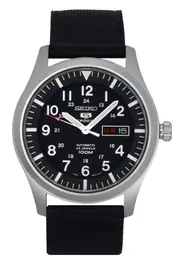 Seiko SNZG15K1 Mens Watch