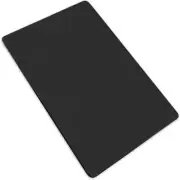 Black Big Shot Plus Premium Crease Pad, PU Plastic