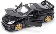 Finished Scale Model Simulation 1:24 for Toyota Celica GT-S Die-cast Alloy Car Model Static Scale Model Exquisite Collection Holiday Presents Presents Ornaments