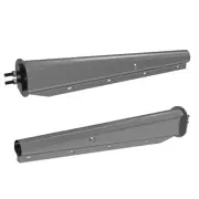 Mud Flap Hanger Kit Spring Loaded 562.491C 10836