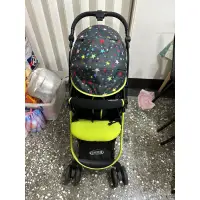 在飛比找蝦皮購物優惠-⚠️限面交⚠️GRACO 輕量型雙向嬰幼兒手推車 星之旅 C