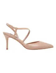 [Nine West] Miko Pump in Natural