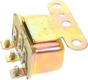 iplusmile Automotive Horn Relay Reliable Truck Replacement Horn Relay for Various Vehicle Models Versatile Use for Urban Streets Highways with Loud Warning Sound
