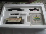 Marklin HO 48792 DB Ledererbrau Nurnberg Beer Transport Ltd Edn Set in 2003 NIB