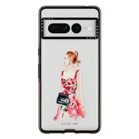 在飛比找CASETiFY優惠-Pixel 7 Pro 強悍防摔手機殼 Lady On A 