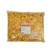 LEMON PEELS - [Citrus limon] - dried fruit peels - 1000g (1kg)