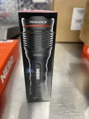 Nebo Redline Flex Rechargeable Tactical Flashlight with Flex-Power Technology