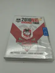 St George Saints - 2010 Premiers - NRL Football Grand Final DVD Rugby League