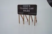 Osborn Model Kits 3024 N Standard Billboard