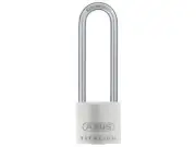ABUS - 64TI/30mm TITALIUM™ Padlock 60mm Long Shackle Keyed Alike KA6311