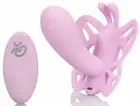 Silicone Rabbit Vibrator for Panties Vibrating Vaginal Dildo Stimulates Clitoris