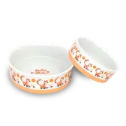 Foxy Tales - Ceramic Dog Bowls