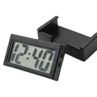 Electronic Clock Shock-proof High Accuracy Mini Table Dashboard Desk Digital