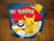 Mega Construx Pokemon Pikachu Construction Set............Brand New