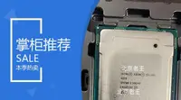 在飛比找露天拍賣優惠-intel xeon platinum鉑金 8260 826