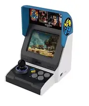 SNK NEOGEO Mini Version Form New