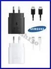 Samsung 25W SUPER FAST Wall Charger Galaxy S25, S24, S23, S22,S21 NOTE 20 ULTRA
