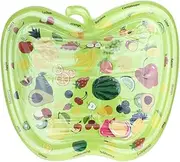 Kisangel Slap The Water Mat Water Play Baby Play Mats Toddlers Crawling Soft Foam Play Mats for Inflatable Water Pads Inflatable Water Mat Inflatable Green