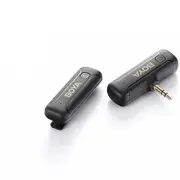 Boya BY-WM3T2-M1 Mini 2.4GHz Wireless Lavalier Microphone