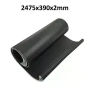 Treadmill Belt Thickness 2mm 2475x390mm Treadmill Walking Running Belt Home Use