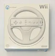 Nintendo Wii Wheel Wii Remote Controller NEW In Box - RVLA HA USZ