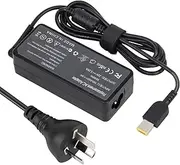65W AC Adapter Power Cord Compatible with Lenovo Thinkpad T470 T470s T460 T460s T450 T440 T440p X240 X260 Yoga 2 Pro 11 11s 11e Square Tip Laptop Charger