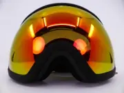 Electric EG2 Snow Goggles Matte Black - Brose/Red Chrome - VLT 23%. Cat 2 Lens