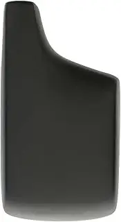 PZNGNKELPT Black Center Console Armrest Cover and Compatible with Mazda 3 2014-2015 Glove Box