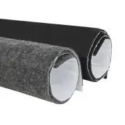 Adhesive Felt Roll Car Van Lining Speaker Box Drawer Liner Van Interior Restore
