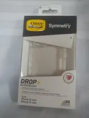 Otter Box Symmetry Series Case For iPhone 12 & 13 Mini iPhone - Clear