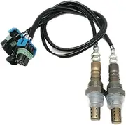 2pcs Upstream Oxygen Sensor Compatible for Camaro 2014-2015 V8 7.0L
