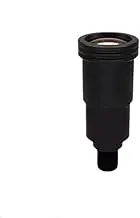 HD 4K Lens 12MP 75MM Long Viewing Distance M12 Mount F2.8 1/1.8 Inch 650nm IR Filter for CCTV Camera Sports Camera Drone(75MM Lens 650 IR)