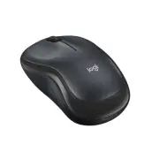 Logitech Wireless Mouse Silent M220CG Small Symmetrical Gray